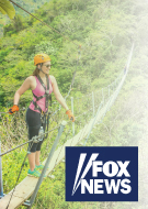 Fox News – World´S Craziest Zipline